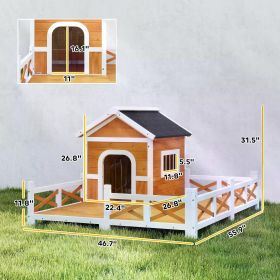 Dog House (No shipments on weekends)