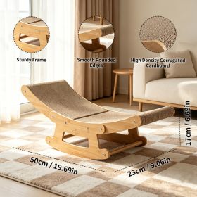 Pet Rocking Chair (Option: Small)