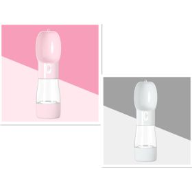 Traveling Out Portable Dog Water Dispenser (Option: A set)