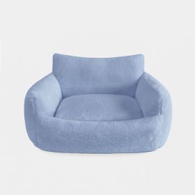 Baby Dog Sofa Collection (Color: Baby Blue)